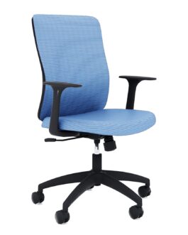 Office Chair Blue