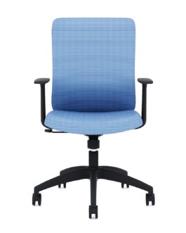 Office Chair Blue