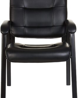 Leather Guest Chair