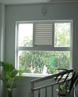 Louver Window